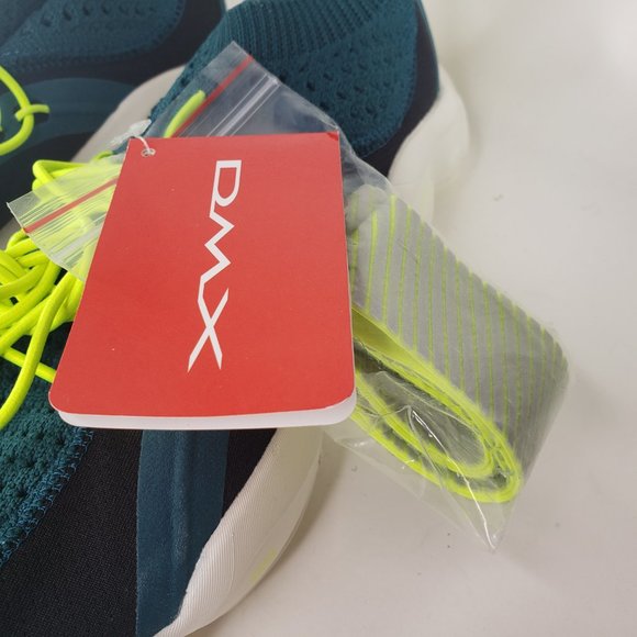 Reebok DMX Fusion x Mita Rapid Teal Yellow Black main image 4